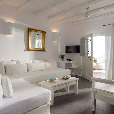 Nefeli Sunset Apart-hotel Pollonia