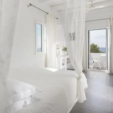 Nefeli Sunset Apart-hotel Pollonia