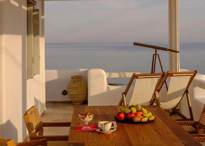 Aparthotel Nefeli Sunset