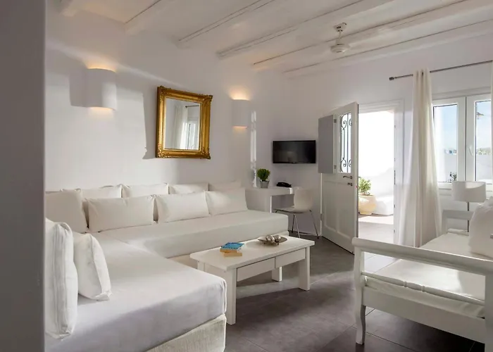 Nefeli Sunset Aparthotel Pollonia