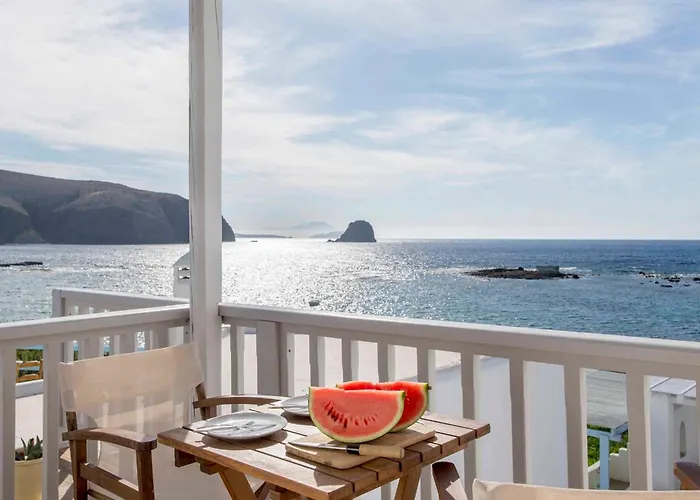 Nefeli Sunset Aparthotel Pollonia