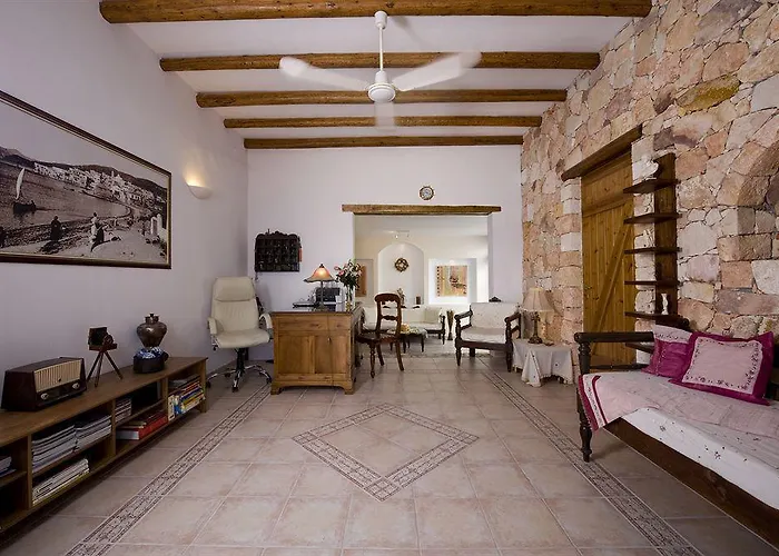 Aparthotel Nefeli Sunset Pollonia