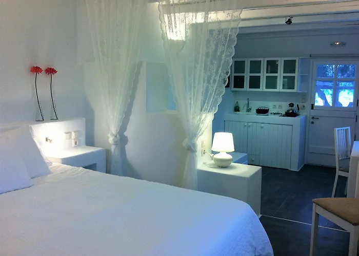 Aparthotel Nefeli Sunset Pollonia