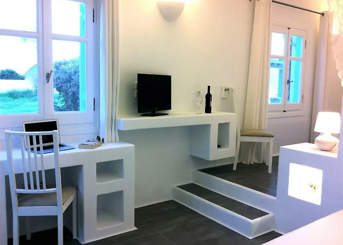 Aparthotel Nefeli Sunset