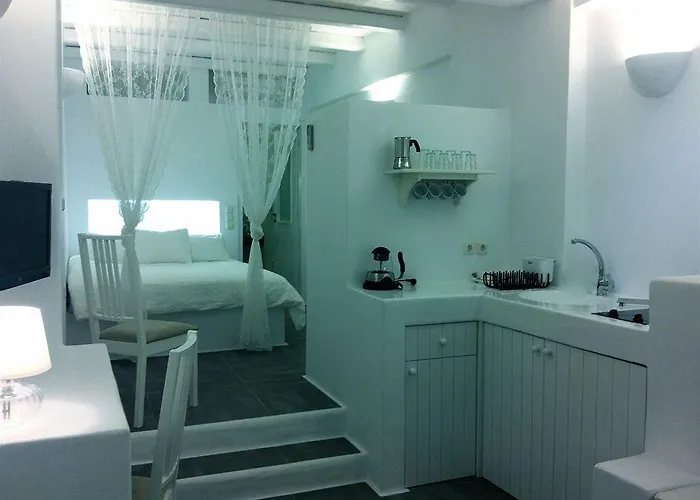 Aparthotel Nefeli Sunset 3*