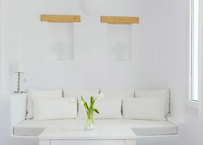 Aparthotel Nefeli Sunset Pollonia