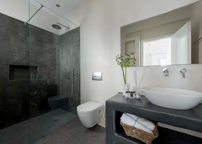 Nefeli Sunset Aparthotel Pollonia