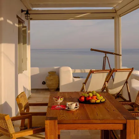 Lejlighedshotel Nefeli Sunset