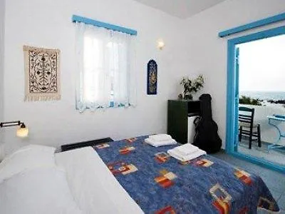 Nefeli Sunset 3* Pollonia