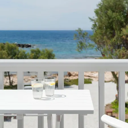 Nefeli Sunset Hotel apartamentowy Pollonia