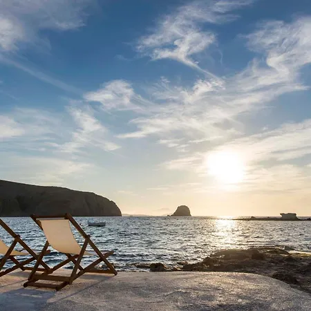 Nefeli Sunset Hotel apartamentowy