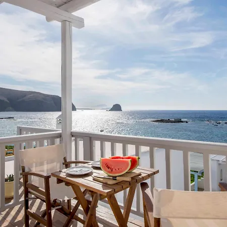 Nefeli Sunset Hotel apartamentowy Pollonia