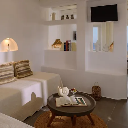 Lejlighedshotel Nefeli Sunset 3*