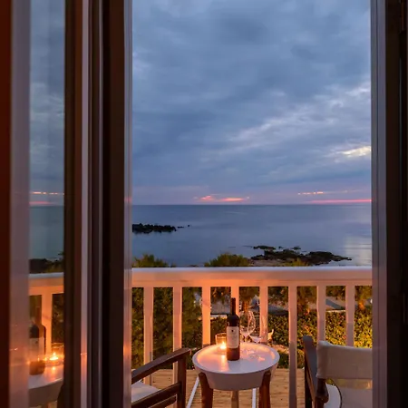 Nefeli Sunset Lejlighedshotel