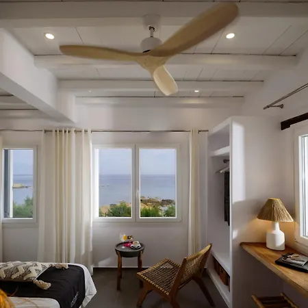 Lejlighedshotel Nefeli Sunset Pollonia