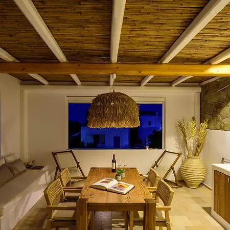 Lejlighedshotel Nefeli Sunset 3*