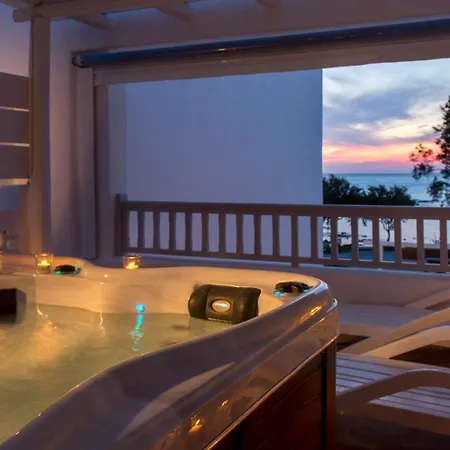 Nefeli Sunset Lejlighedshotel 3*