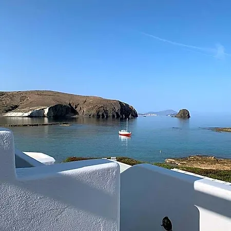 Nefeli Sunset Πολλώνια