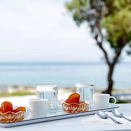 Nefeli Sunset Ξενοδοχείο με διαμερίσματα Πολλώνια