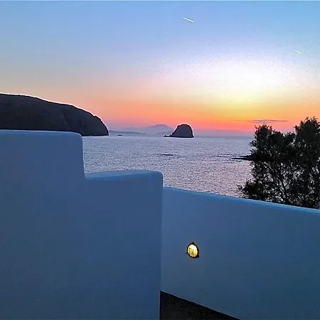 Nefeli Sunset Ξενοδοχείο με διαμερίσματα 3*