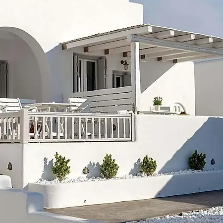 Nefeli Sunset Ξενοδοχείο με διαμερίσματα 3*