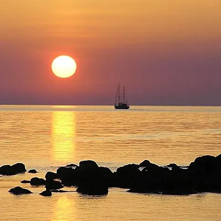 Ξενοδοχείο με διαμερίσματα Nefeli Sunset