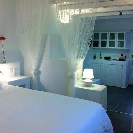Lejlighedshotel Nefeli Sunset Pollonia