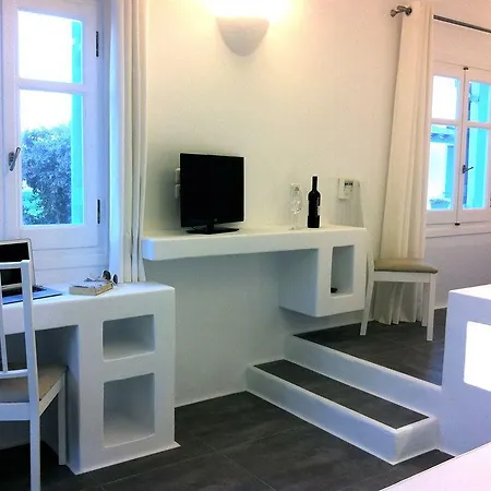 Lejlighedshotel Nefeli Sunset
