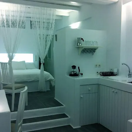 Lejlighedshotel Nefeli Sunset 3*