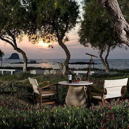 Lejlighedshotel Nefeli Sunset Pollonia