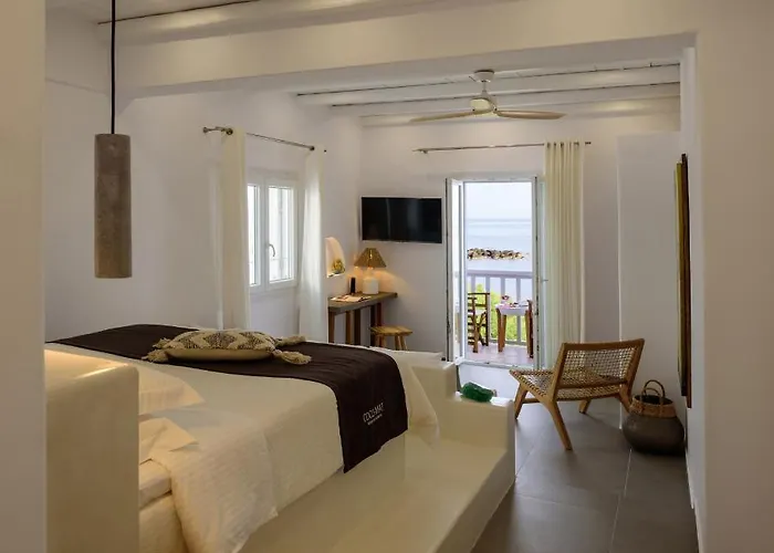 Aparthotel Nefeli Sunset