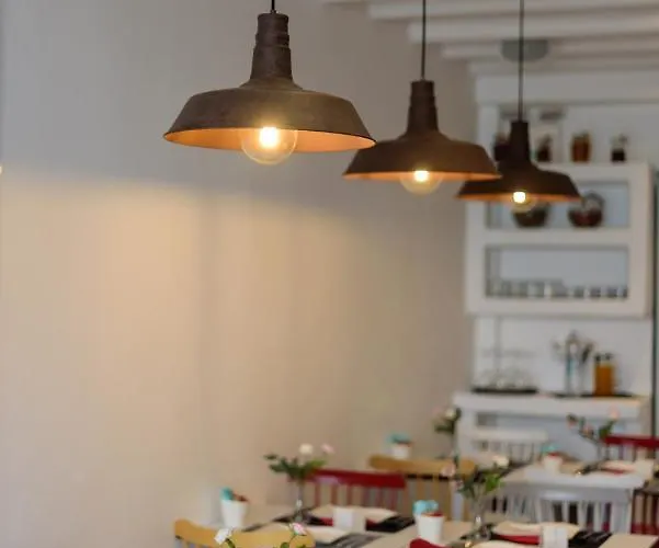 Aparthotel Nefeli Sunset