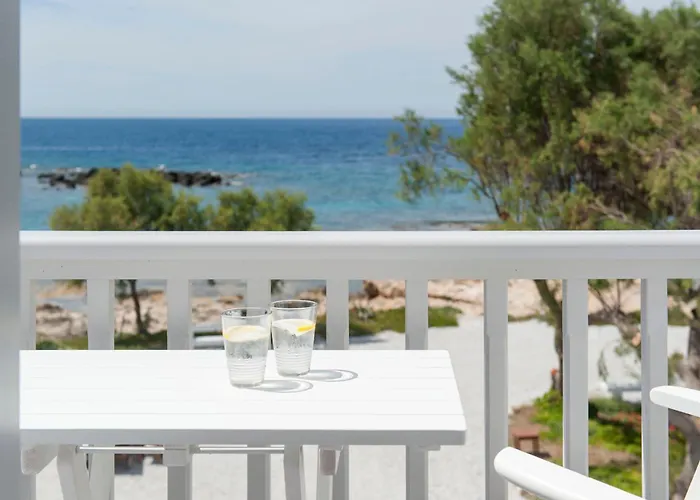 Nefeli Sunset Aparthotel Pollonia