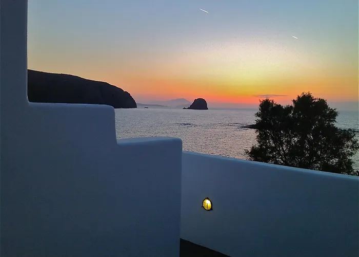 Aparthotel Nefeli Sunset 3*