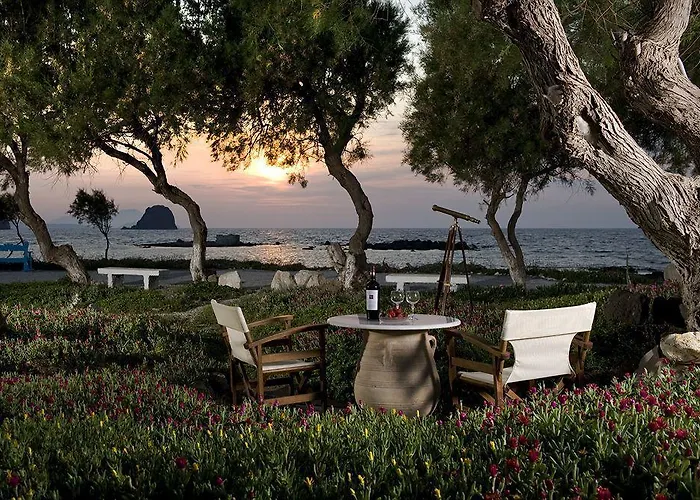 Aparthotel Nefeli Sunset Pollonia