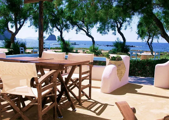 Aparthotel Nefeli Sunset Pollonia