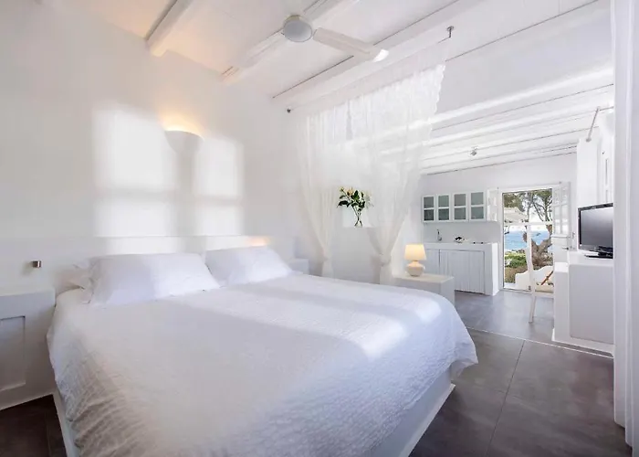 Aparthotel Nefeli Sunset Pollonia